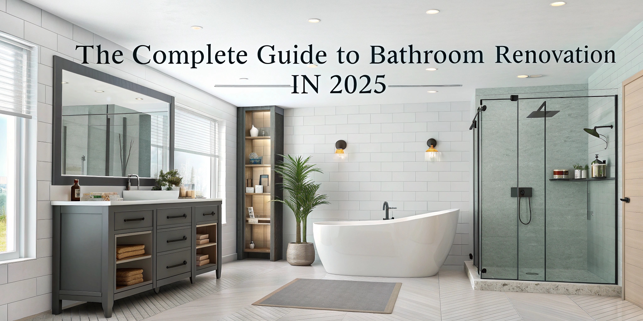 Bathroom Renovation