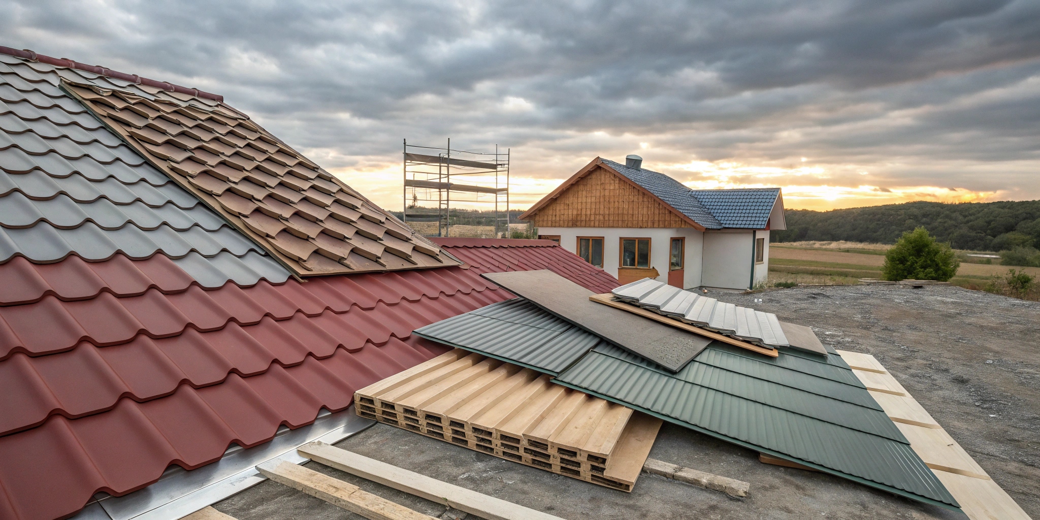 Roofing Materials