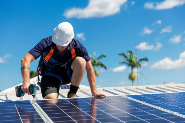 Roofing Installation